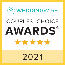 Wedding Wire - Couples Choice 2021