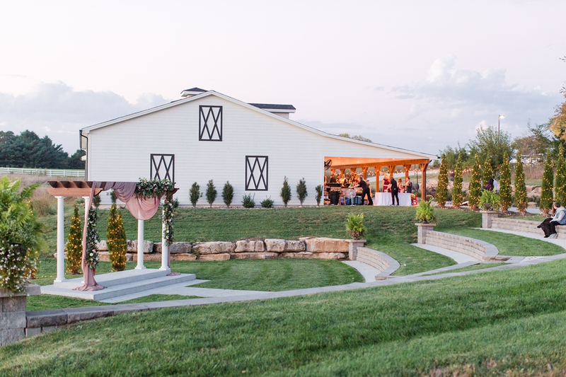 Barn Wedding Venue Kansas City 